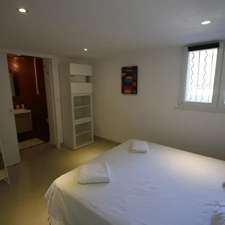 公寓 T3 De 70m2 Avec Sauna, Piscine Interieure Chauffee 锡兰