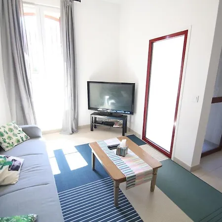 T3 De 70m2 Avec Sauna, Piscine Interieure Chauffee 公寓