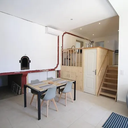 公寓 T3 De 70m2 Avec Sauna, Piscine Interieure Chauffee 锡兰