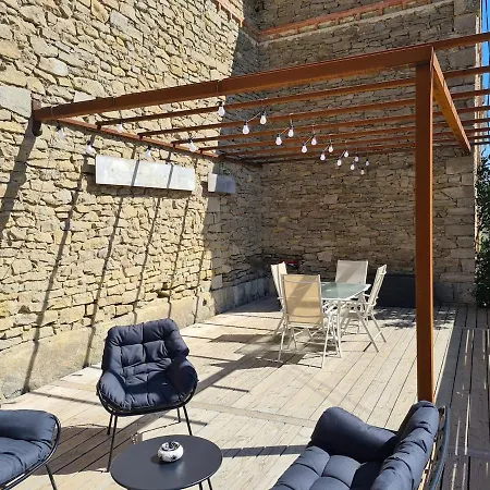 T3 De 70m2 Avec Sauna, Piscine Interieure Chauffee 公寓 锡兰